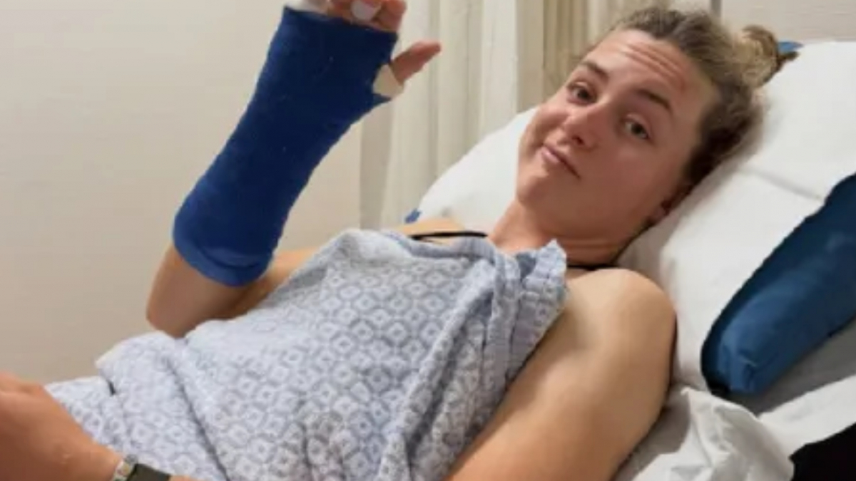 “Sé con certeza que me salvó la vida, ¡gracias!"