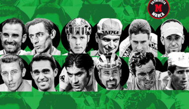 "Los cracks explotarán antes que Valverde o Nibali"