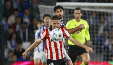 "Me ha costado mucho jugar en el Athletic"