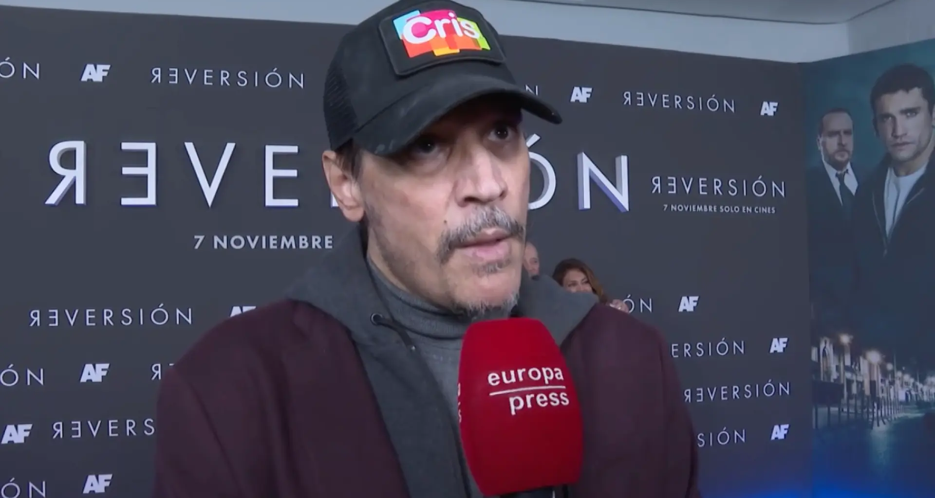 "No quiero ser el de antes"