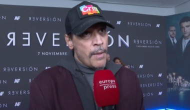 "No quiero ser el de antes"