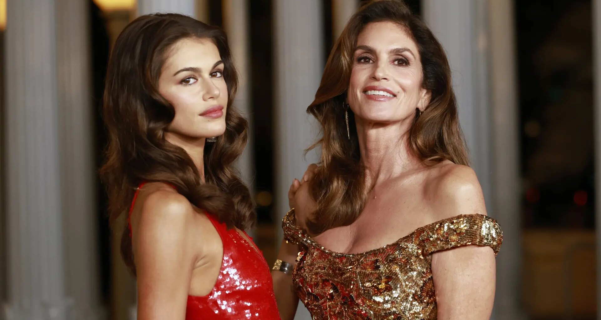 los 'looks' más glamurosos de la Gala LACMA Art+Film en Los Ángeles