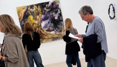 La maternidad del arte