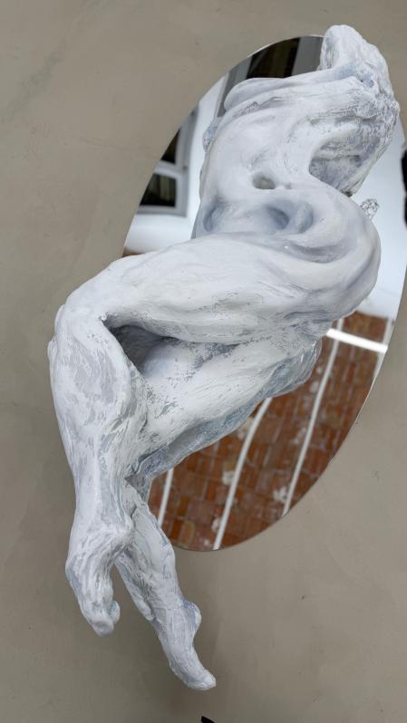 Obra 'Maman' de Blanca del Olmo.