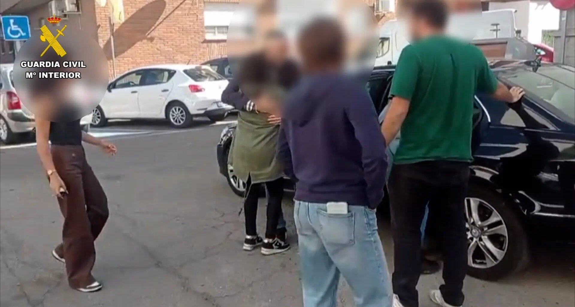 Detenidas dos personas por robar un bebé en Navalmoral de la Mata