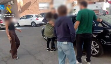 Detenidas dos personas por robar un bebé en Navalmoral de la Mata