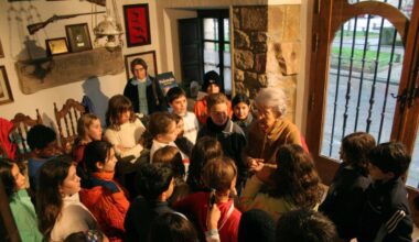 Quince años de maestría fotográfica del Premio Nacional 'Piedad Isla', la palentina pionera en fotografía social y rural