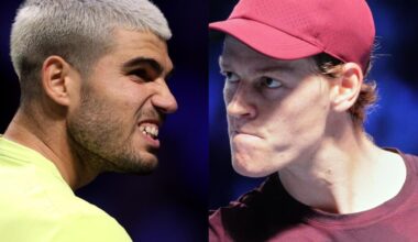 así quedan los cruces y la clasificación tras ganar Sinner