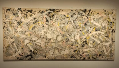 La fascinación de Warhol por Pollock ilumina un Thyssen maravillosamente «chorreado»