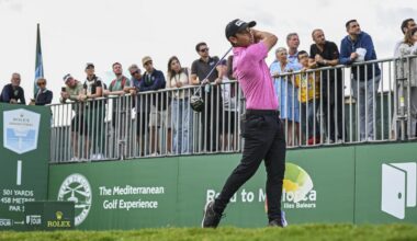 Tres españoles se aseguran la tarjeta del DP World Tour para 2026