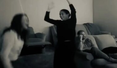 Críticas al vídeo de Meghan Markle celebrando el título de los Dodgers de béisbol ante un Harry impasible