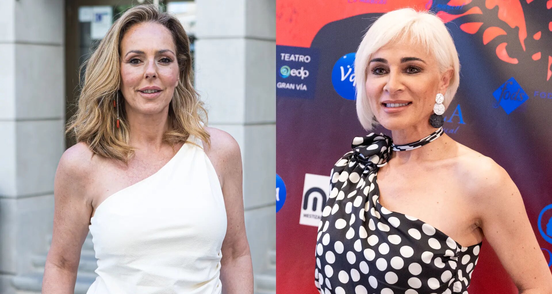 El "cara a cara" de Rocío Carrasco y Ana María Aldón tras la entrevista de Gloria Camila: "Hay fotografías"