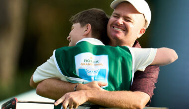 Tres españoles ascienden al DP World Tour