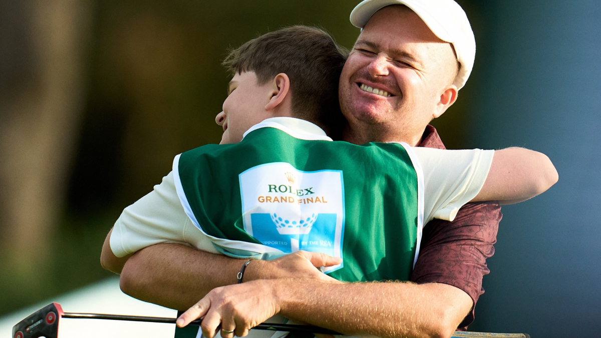 Tres españoles ascienden al DP World Tour