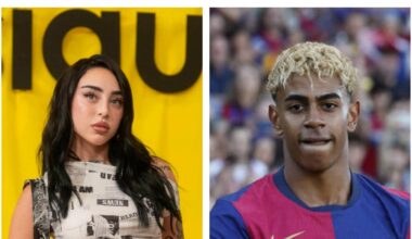 Nicki Nicole reaparece tras la ruptura con Lamine Yamal