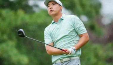 El Tiger Woods chino de 17 años logra un récord insólito en el golf