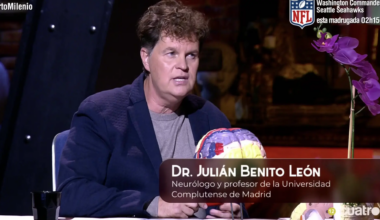 "Dejamos de emitirla cuando morimos"