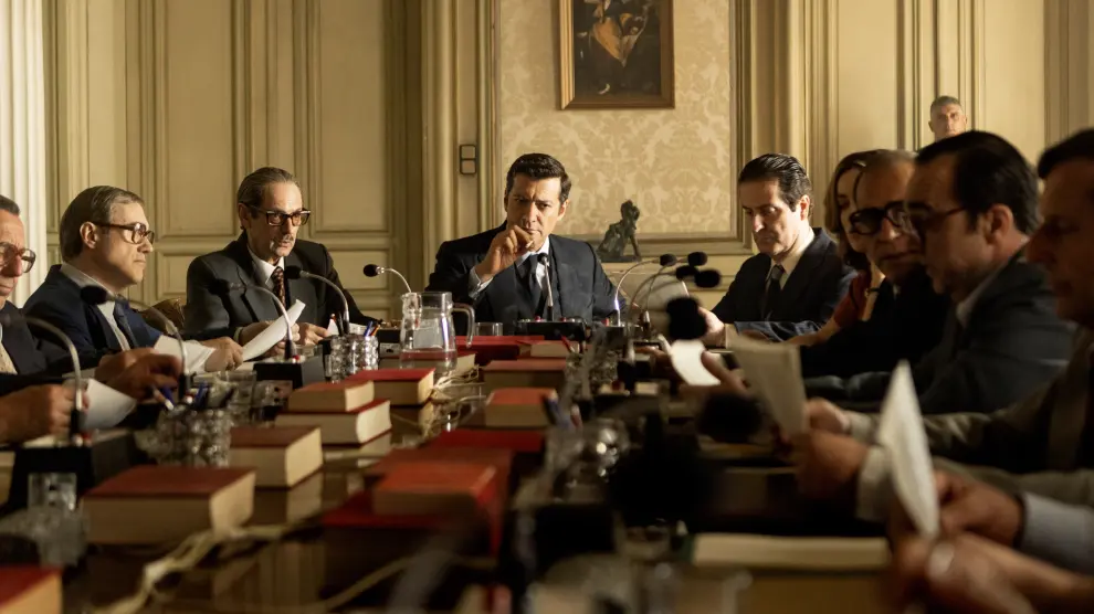 'Anatomía de un instante'