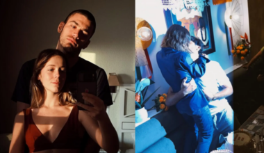 así ha sido el romance de Georgina Amorós y Diego Betancor