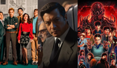 las mejores series para ver en noviembre