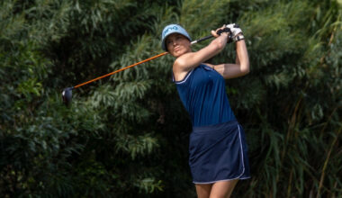 Noemi Jiménez se luce en el Anantara Villa Padierna Golf