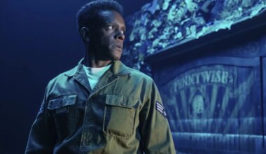 la operación militar secreta y la aparición de Dick Hallorann ('El resplandor'), explicados