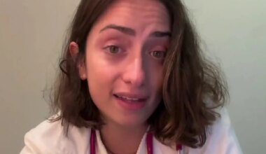 "En las mujeres se manifiesta de una manera diferente que en los hombres"