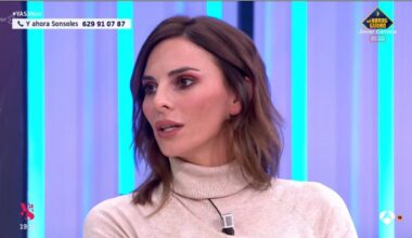 Irene Rosales habla alto y claro sobre la 'pillada' de Kiko Rivera con otra mujer tras su separación