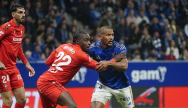 Osasuna en directo: El primer punto fuera de casa no despeja las dudas
