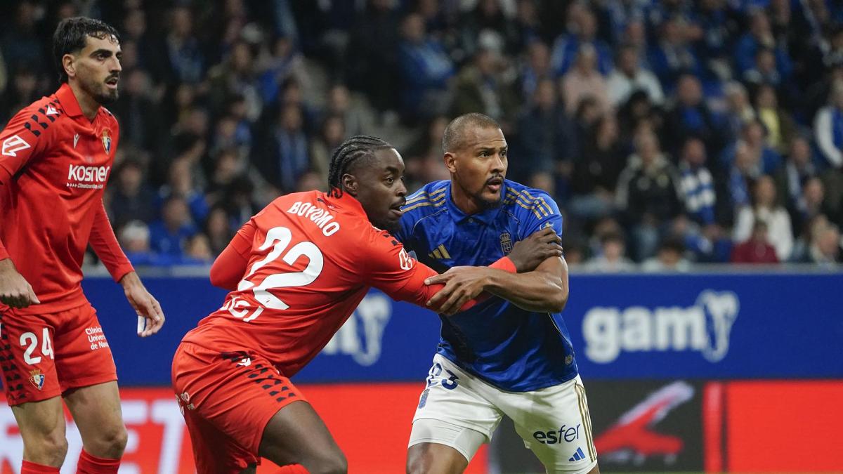 Osasuna en directo: El primer punto fuera de casa no despeja las dudas