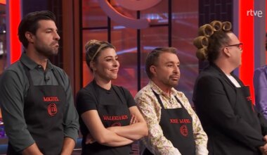 El reto de los duelos expulsa a una aspirante a las puertas de la semifinal de 'MasterChef Celebrity 10': "Ha sido increíble"