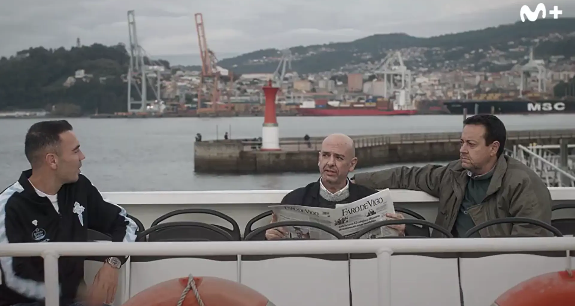 el genial anuncio que lo comunica a lo 'Los lunes al sol'