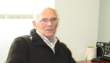 Carlos Jovellar, un apasionado del ciclismo, falleció este martes.