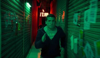 Jaime Lorente mantiene en vilo con un thriller que desorienta al espectador