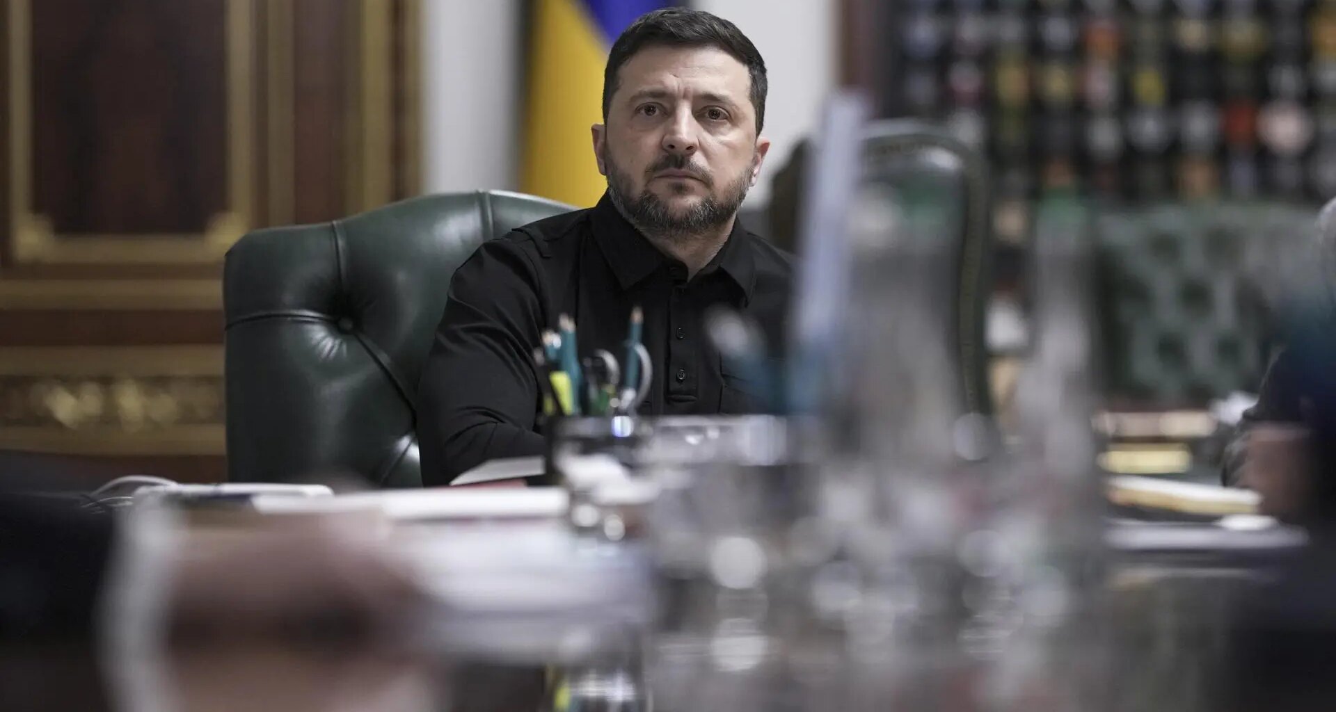 por qué ceder territorio con "zonas desmilitarizadas" puede ser la única salida