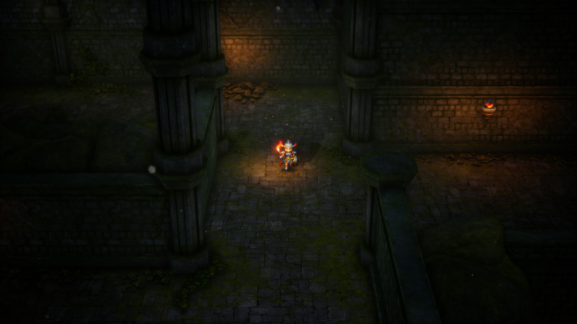 Dragon Quest I + II HD-2D Remake