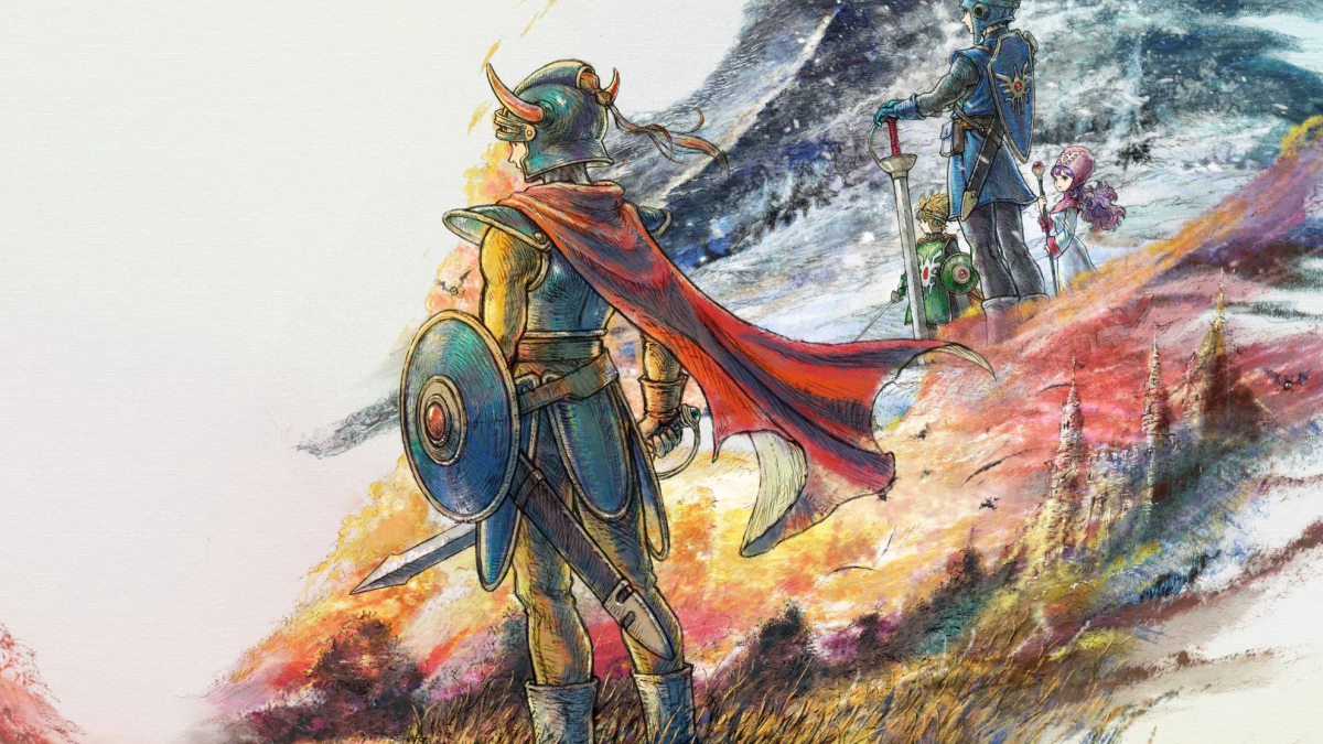 "Akira Toriyama les dio vida, pero su verdadero valor es otro. Si eres fan del JRPG, Dragon Quest I + II HD-2D Remake es obligatorio"