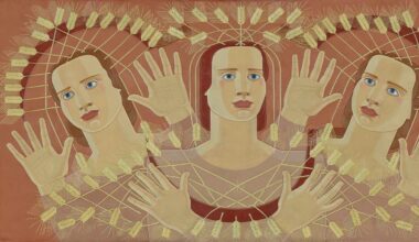 Maruja Mallo, una osada viajera del cosmos en el Reina Sofía