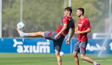 Budimir-Raúl, una dupla que no cuaja