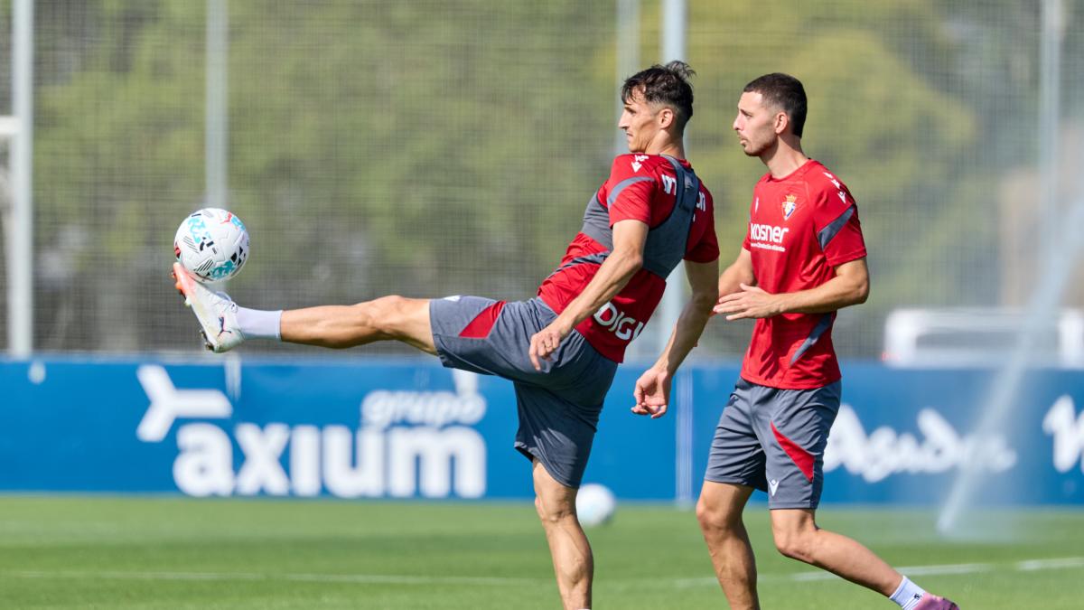 Budimir-Raúl, una dupla que no cuaja