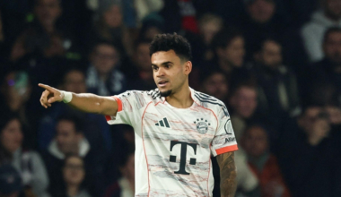 nunca antes visto en la historia de la Champions League