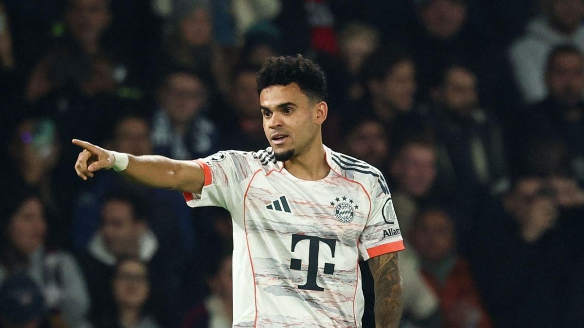 nunca antes visto en la historia de la Champions League