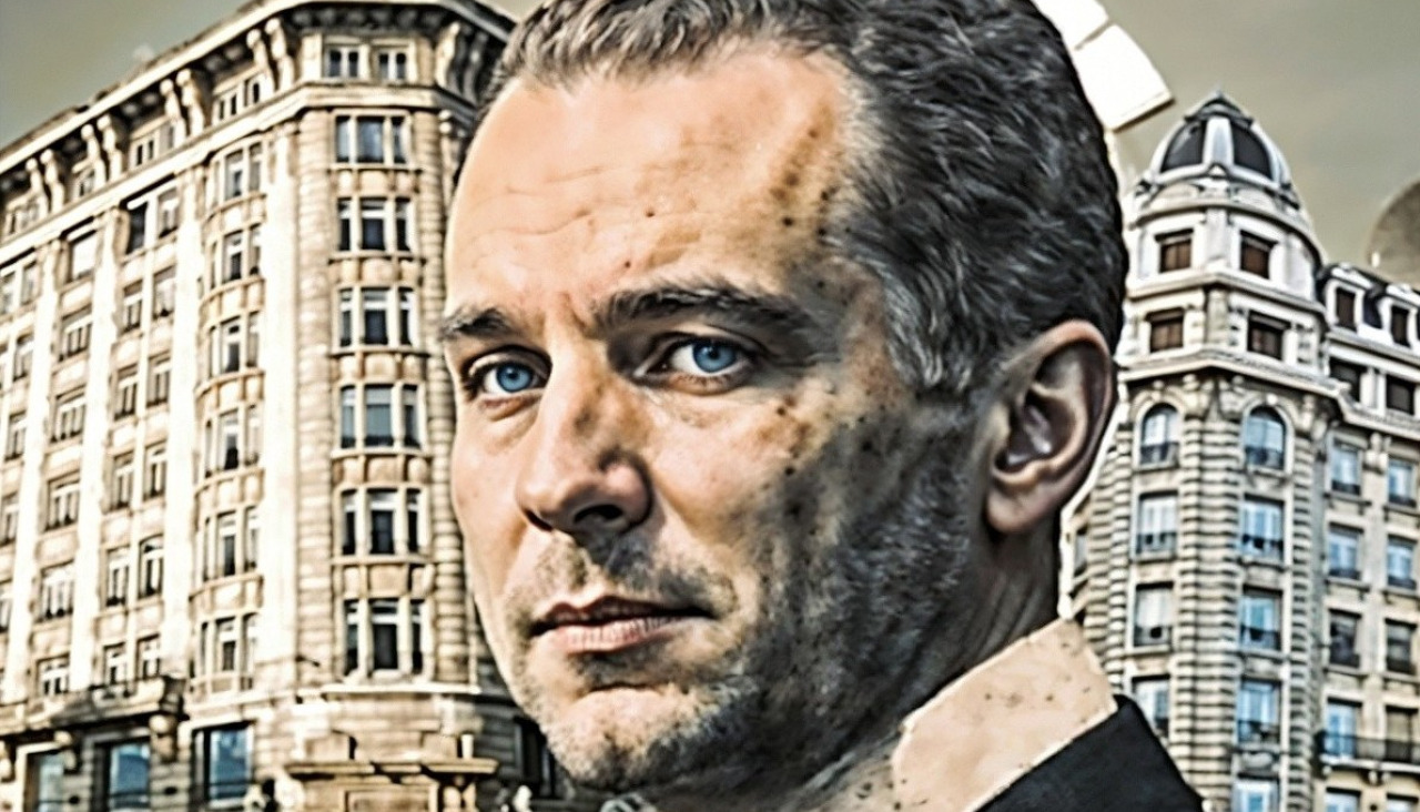 Portada del libro 'Antonio Tenreiro, la vida de un arquitecto'