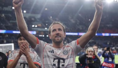 Harry Kane sube enteros en el Barça