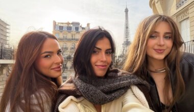 "La vida y sus cositas"