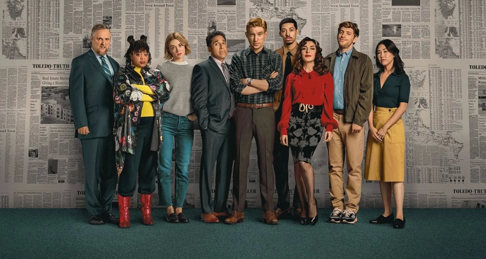 el universo The Office sigue siendo fascinante, pese al factor nostalgia