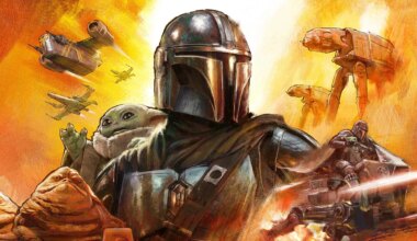 The Mandalorian and Grogu lanza un nuevo adelanto con sus protagonistas en plena aventura