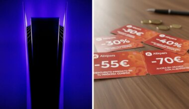 rebaja la PS5 a 299 euros, y la envía desde España