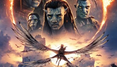 Fuego y ceniza nos prepara para su inminente estreno en cines con un nuevo adelanto