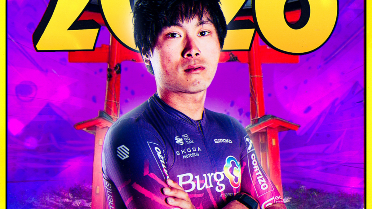 Tomoya Koyama seguirá un año más en el Burgos Burpellet BH